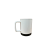Mug à sublimation en silicone noir