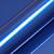 HX20905B - Bleu Nuit Métal Brillant HX