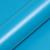 HX20BTUM - Bleu Turquoise Mat HX