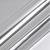 HX30SCH01B - Super Chrome Argent