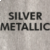 Argent Métallique (201) (épuisé)