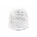 Boule à neige qualité premium