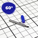 Lame 60° SISER