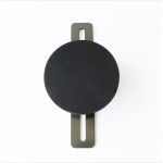 Plateau interchangeable circulaire 15 cm pour presses à chaud Secabo