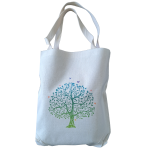 Tote bag polynen sublimable