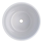 Pot de fleurs en céramique 10 oz