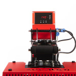 Presse à chaud électromagnétique modulaire Secabo TC5 Lite 38 x 38 cm