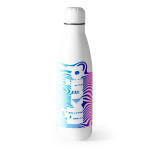Gourde blanche 500ml sublimable