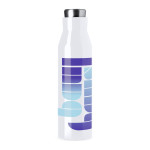 Gourde blanche sublimable 580ml