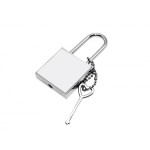 Cadenas Carré 4 x 8 cm 
