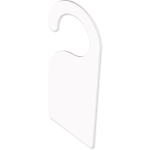 Accroche porte personnalisable 2 faces