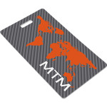 Carte à bagage sublimable