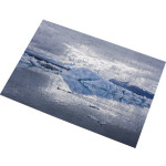 Puzzle en bois vierge sublimable - 60 pièces