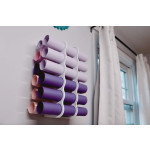 Tour de rangement pour rouleau de vinyle