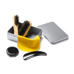 KIT DE NETTOYAGE A CHAUSSURE CHELSY