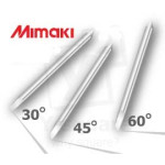 Boite de 5 lames angle 45° pour plotter Mimaki