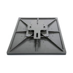 Adapateur Tc7 pour double plateaux