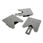 Adapateur Tc7 pour double plateaux