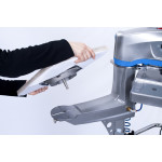 Presse à chaud Stahls Hotronix Air Fusion IQ Auto Swing
