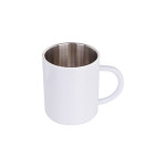 Mug intérieur acier à sublimer