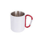 Mug métal à sublimer
