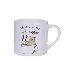 Mug 6 oz sublimable