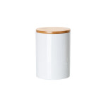 Pot en verre sublimable 25 oz