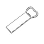 Décapsuleur rectangle vierge