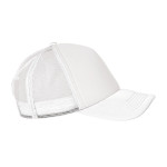Casquette bubble - blanc / blanc