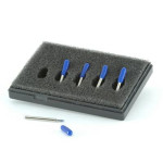Boite de 5 lames 30°  Roland & Secabo