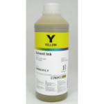 Encre à Solvant pour Mimaki SS21 et BS4 - Jaune 1L