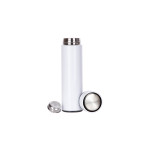 Thermos Blanc Infuseur intégré