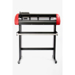 Plotter Secabo C60 IV avec piètement - face