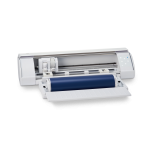 Silhouette Caméo 5 avec porte-rouleau