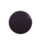Magnet rond en porcelaine dos