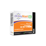 Cartouche Chromablast pour Ricoh GX7700 - Noir