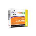 Cartouche Chromablast pour Ricoh GX7700 - Jaune