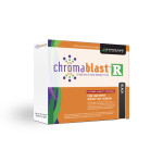 Cartouche Chromablast-R pour Ricoh SG7100 Noir 75 ml