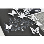 Stylos-billes Cameo Noir & Blanc