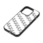 Coque vierge Iphone 14 pro