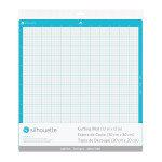 Feuille de transport Faible Adhérence pour Silhouette Cameo