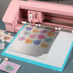 Feuille de transport Silhouette Cameo
