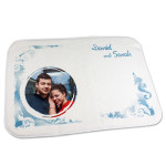 tapis de bain à personnaliser
