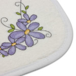 tapis de bain à sublimer