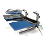 Presse à chaud Stahls Dual Air Fusion IQ