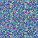 Paisley party