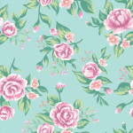 Vintage rose