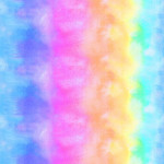 Watercolor Rainbow