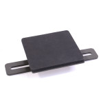 Plateau pour presse à chaud 15 x 15cm