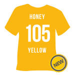 Poli-Flock Jaune miel